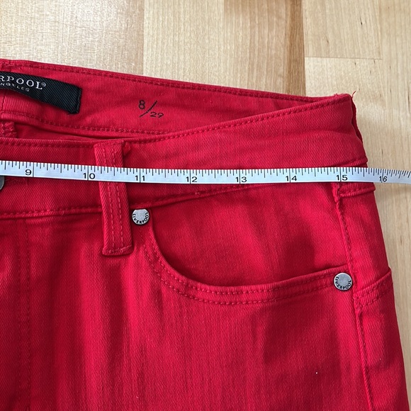 Liverpool Los Angeles Hugger Ankle Jeans Size 8 - Picture 7 of 16